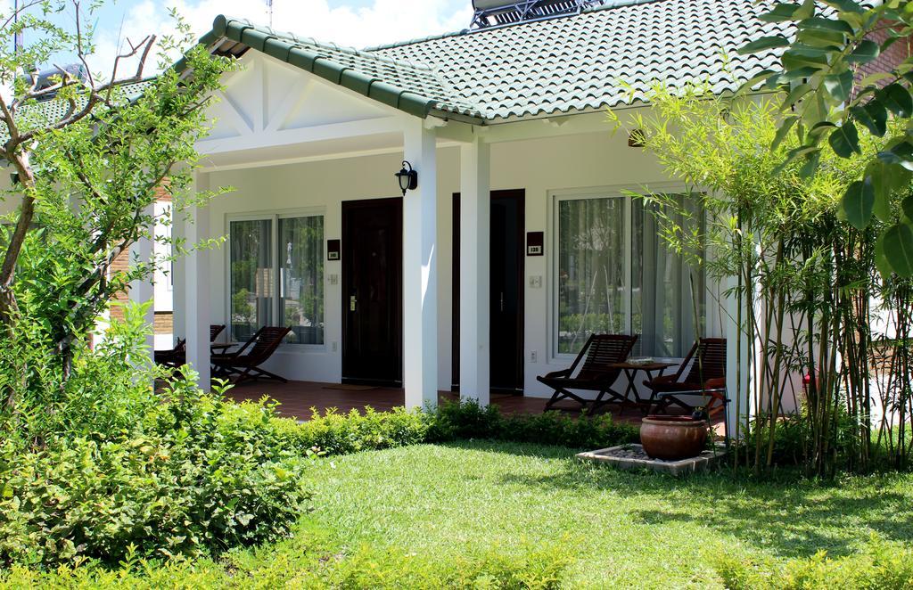 Famiana Green Villa Дуонг-Донг Номер фото